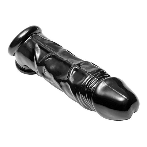 Fuk Tool Penis Sheath and Ball Stretcher by XR Brands