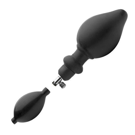 Expander Inflatable Anal Plug by XR Brands