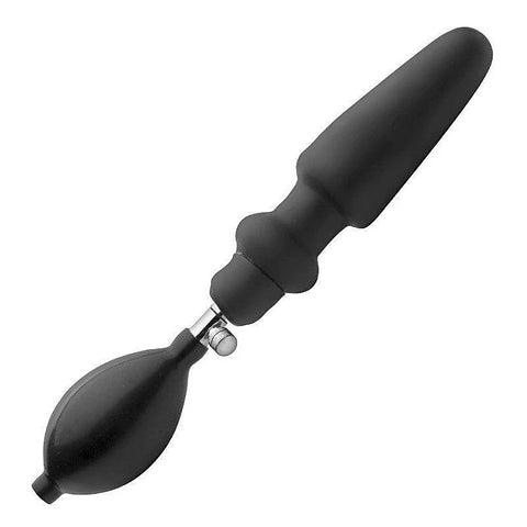Expander Inflatable Anal Plug by XR Brands