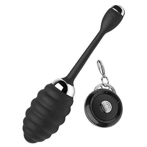 Tremor Wireless Rechargeable Remote Bullet by XR Brands