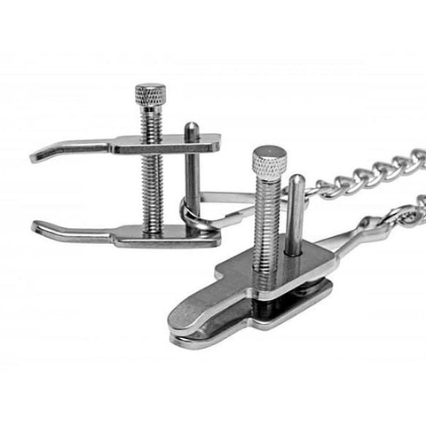 Kneeling Clamps by XR Brands