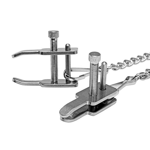 Kneeling Clamps by XR Brands