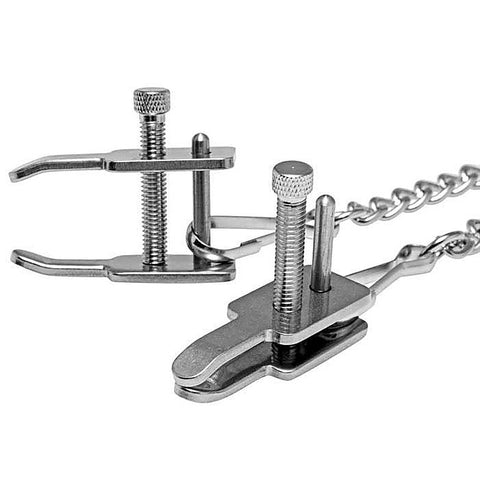 Game of Chains Extreme Clamp Bondage System by XR Brands