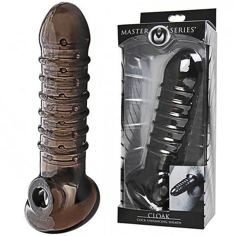 Cloak Cock Enhancing Sheath by XR Brands