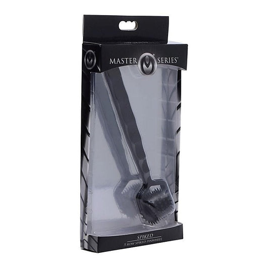 Spiked 5 Row Pinwheel by XR Brands