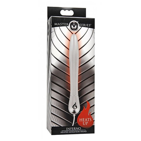 Inferno L Heated Sensation Wand by XR Brands