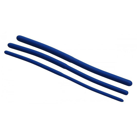 Invasion Silicone Urethral Sound Trainer Set by XR Brands