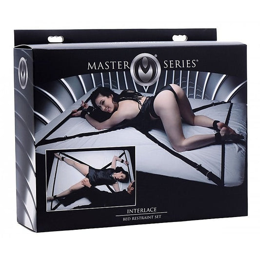 Interlace Restraint Collection by XR Brands