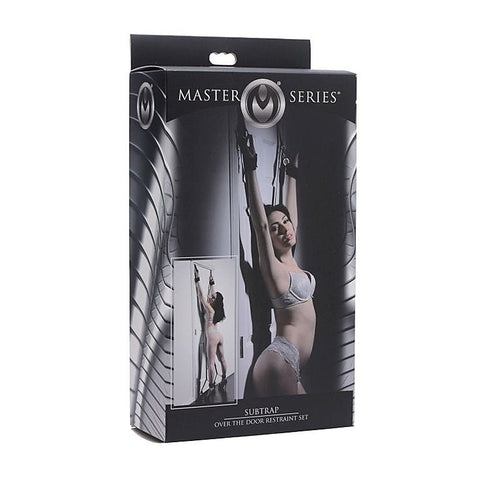 Subtrap Over The Door Restraint Set by XR Brands