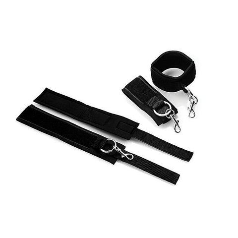 Subtrap Over The Door Restraint Set by XR Brands