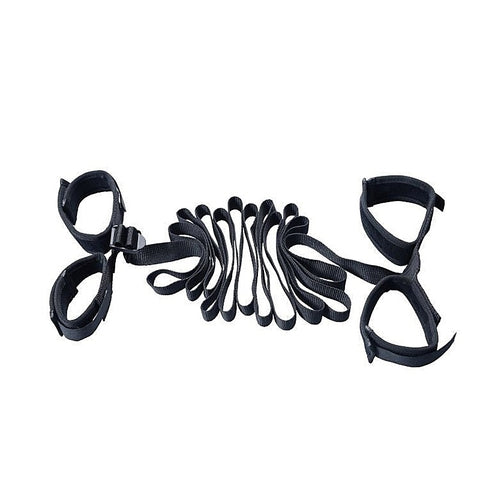 Ensnare Stretcher Restraint Set by XR Brands