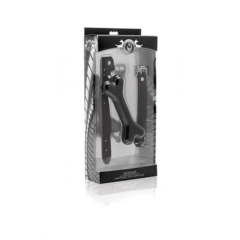 Hound Adjustable Dog Bone Gag by XR Brands