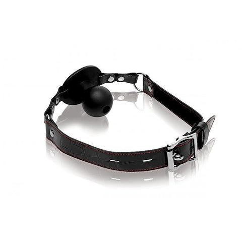 Locking Feeding Gag by XR Brands