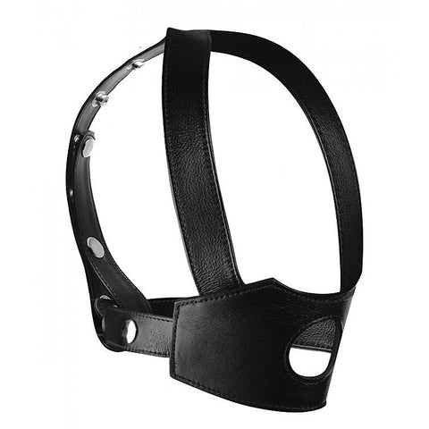 Face Fuk II Dildo Face Harness by XR Brands