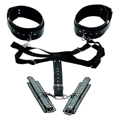 Acquire Easy Access Thigh Restraint by XR Brands