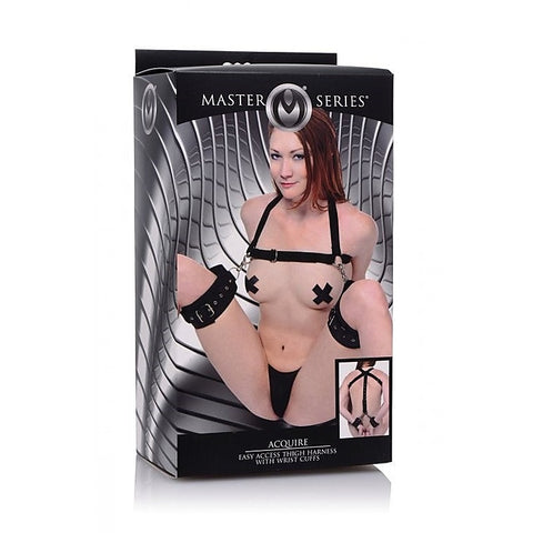 Acquire Easy Access Thigh Restraint by XR Brands