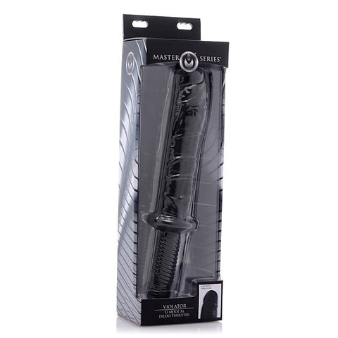 The Violator 13 Mode XL Dildo Thruster by XR Brands