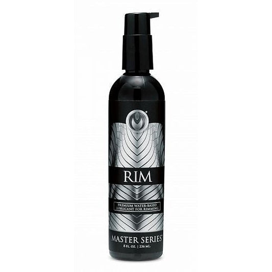 Rim Water Based Lubricant by XR Brands
