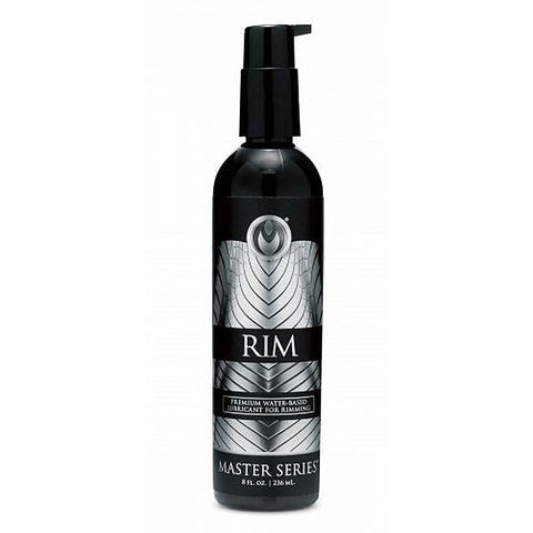Rim Water Based Lubricant by XR Brands