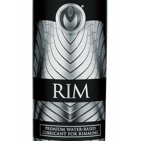 Rim Water Based Lubricant by XR Brands