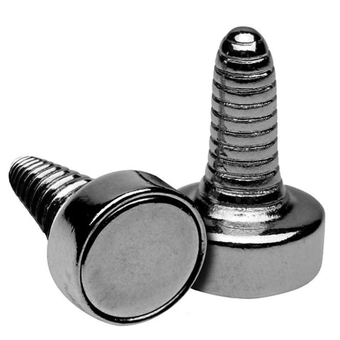 Twisted Magnetic Nipple Clamps by XR Brands