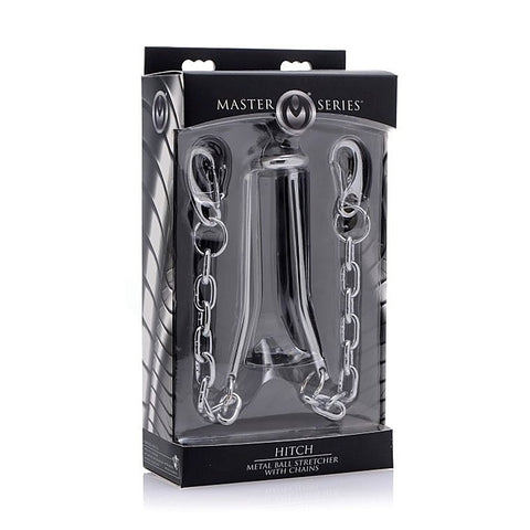 Master Series Hitch Metal Ball Stretcher by XR Brands