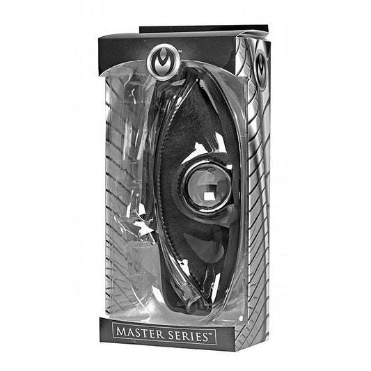 Feeder Locking Open Mouth Gag by XR Brands