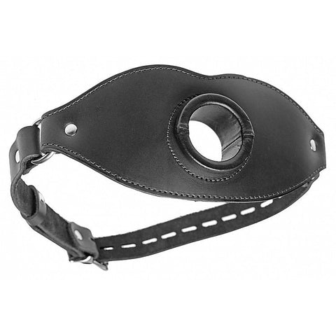 Feeder Locking Open Mouth Gag by XR Brands