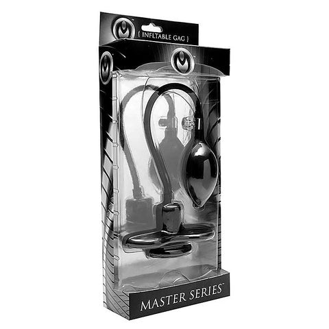 Inhibitor Inflatable Gag by XR Brands