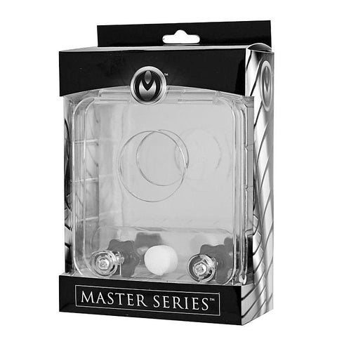 Cock And Ball Crusher by XR Brands