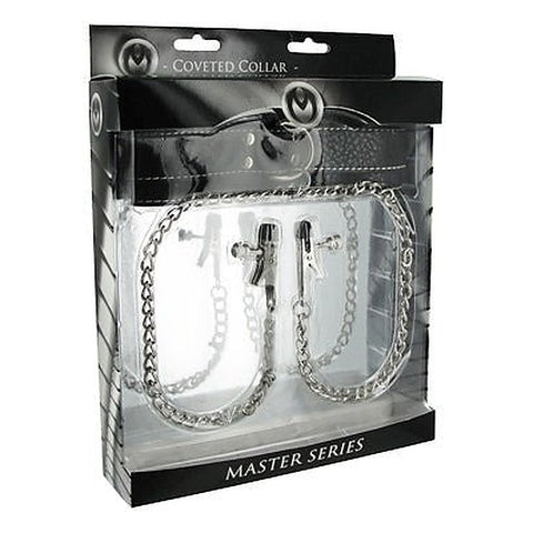 Coveted Collar and Clamp Union by XR Brands