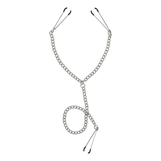 Anais Y-Style Nipple To Clit Set by XR Brands