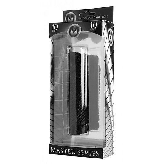 Karada Black Bondage Rope 10 Feet by XR Brands