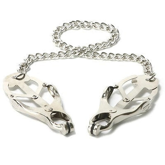 Sterling Monarch Nipple Vice by XR Brands