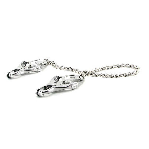 Sterling Monarch Nipple Vice by XR Brands