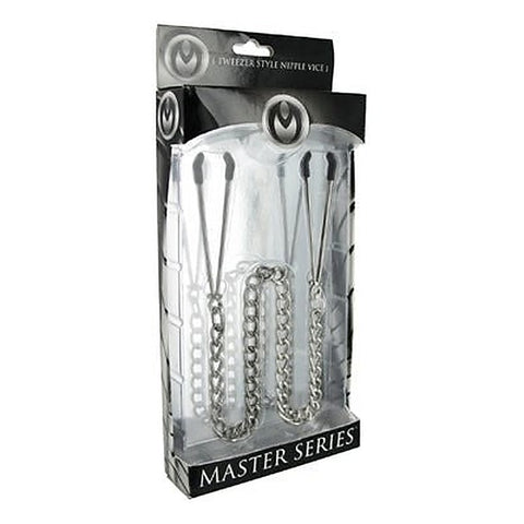 Tweezer Style Nipple Vice by XR Brands