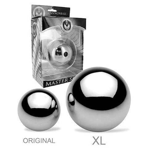 Cannonball Intruders Orb by XR Brands