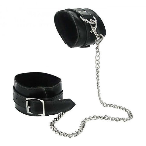 Strict 7 Piece Bondage Adventure Set by XR Brands