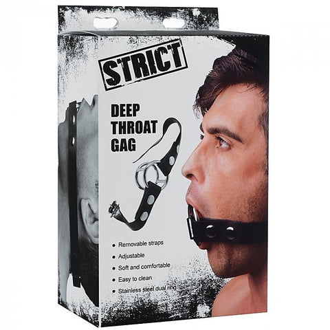 Deep Throat Gag by XR Brands