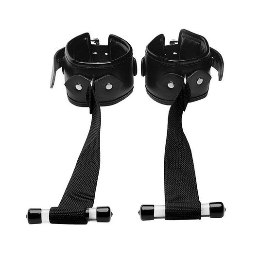 Padded Cuffs for Thrilling Restraint by XR Brands