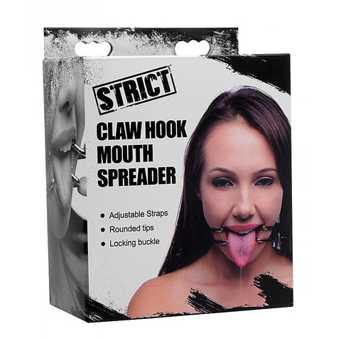 Strict Mouth Spreader by XR Brands