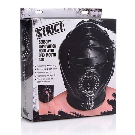 Extreme Open Mouth Restraint by XR Brands