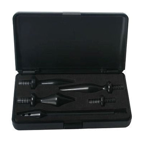Deluge Deluxe Black Enema Set by XR Brands