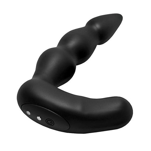 Radar 12 Mode Remote Control Silicone P-Spot Plug