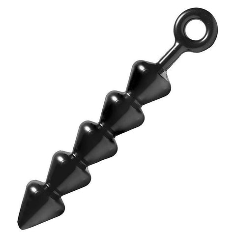 Spades Extra Large Anal Beads by XR Brands