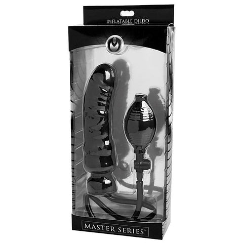 Renegade Inflatable Dildo by XR Brands