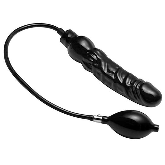 Primal Inflatable Dildo by XR Brands