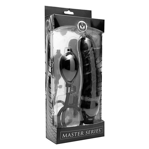 Primal Inflatable Dildo by XR Brands