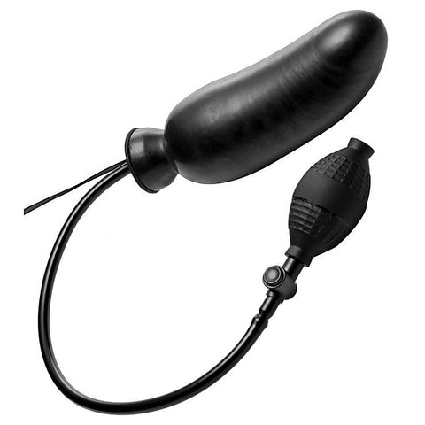 Ravage Inflatable Vibrating Cock by XR Brands