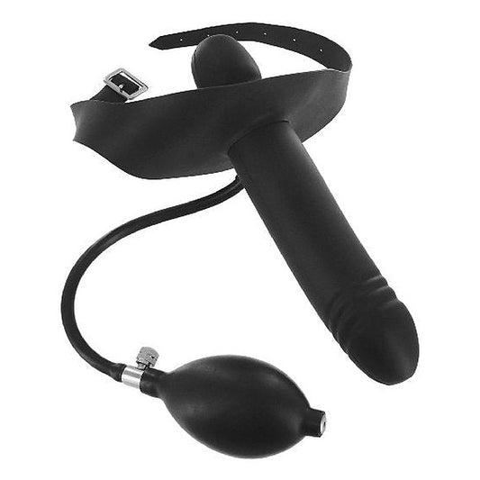 Incubus Dildo Gag by XR Brands